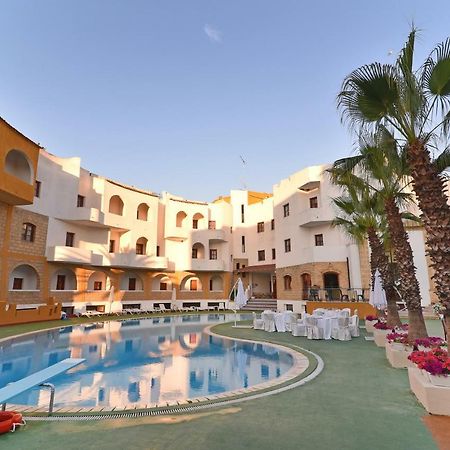 Hotel Akrabello アグリジェント エクステリア 写真