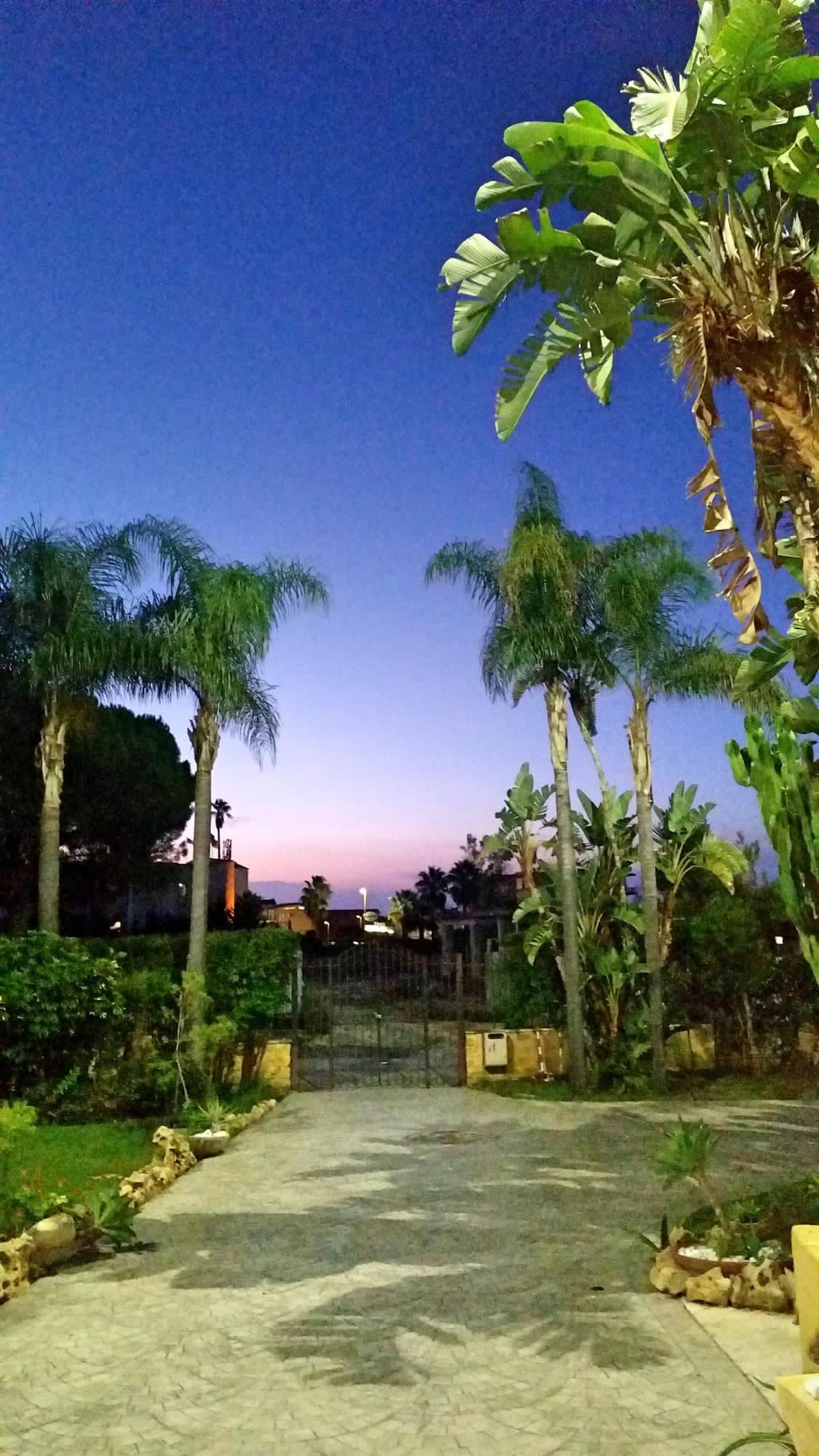 Hotel Akrabello アグリジェント エクステリア 写真