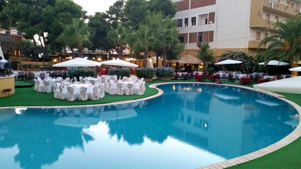 Hotel Akrabello アグリジェント エクステリア 写真