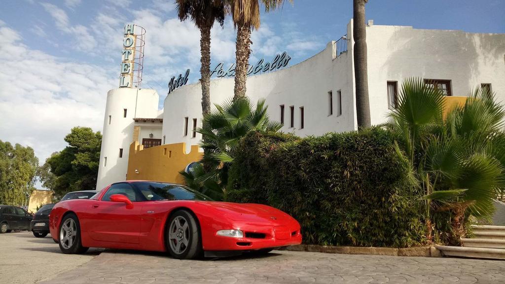 Hotel Akrabello アグリジェント エクステリア 写真