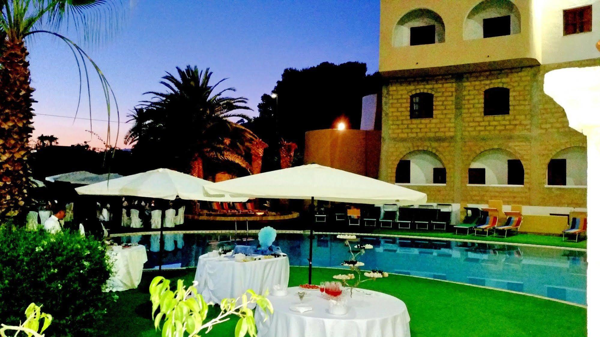 Hotel Akrabello アグリジェント エクステリア 写真