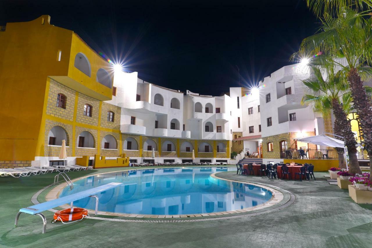 Hotel Akrabello アグリジェント エクステリア 写真